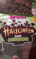 Halloween magic horror