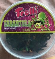Tarentulles