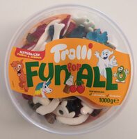 Trolli fun for all