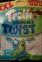Sqiggle Twist [Fruchtgummi]