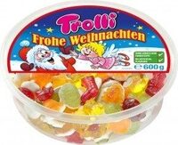 Trolli Frohe Weihnachten