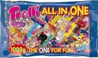 Trolli All In One 1Kg