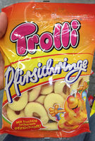 Pfirsichringe
