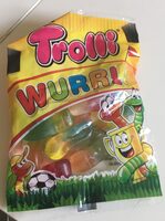 Trolli Confiserie gélifée