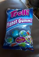 Bonbons Trolli Planet Gummi
