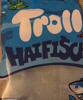 Trolli Haifische