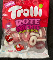 Trolli Rote Früchte
