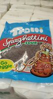 Trolli spaghetti Coca