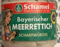 Bayerischer Meerrettich