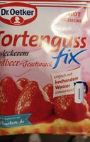 Tortenguss fix