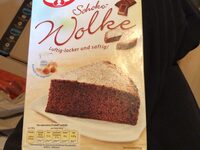 Schoko wolke