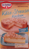 Käse-Streusel Kuchen