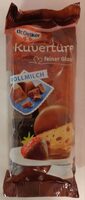 Kuvertüre Vollmilch