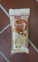 Kuvertüre, weiss