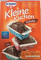 Kleine Kuchen