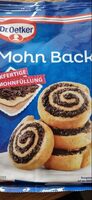 Mohnback