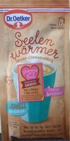 Seelenwärmer Karamell fein gesalzen