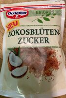 Kokosblütenzucker