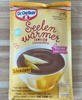 Seelenwärmer Schokolade, 4 Portionen