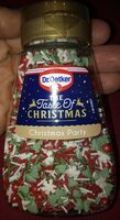 The taste of christmas - Christmas Party