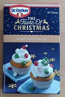 Sugar Decorations