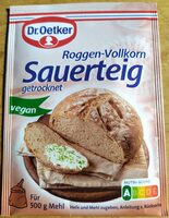 Sauerteig - RoogenVollkorn