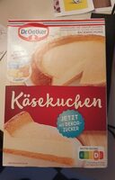 Käsekuchen