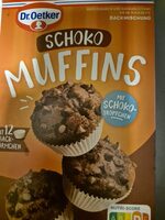 Schoko Muffins