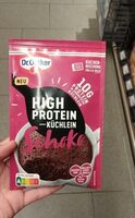 High protein Küchlein