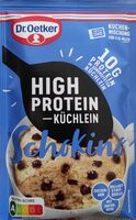 High Protein Küchlein - Schokino