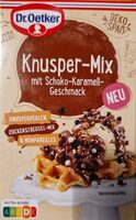 Knusper-Mix
