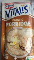 Porridge Classic