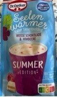 Seelenwärmer- Weiße Schokolade & Himbeere