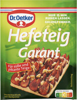 Hefeteig Garant