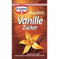 Bourbon-Vanillezucker 3er-Pack