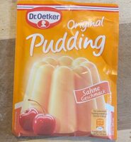 Orginal Oudding