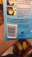Garant Cremepudding