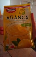 Aranca Joghurt-Dessert Zitrone