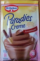 Paradies Creme Schoko