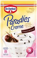 Paradies Creme Stracciatella
