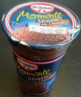 Mousse au Chocolat
