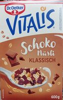 Vitalis Schokomüsli