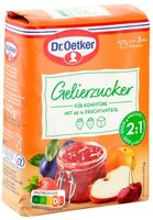 Gelierzucker - Extra Gelierzucker 2:1