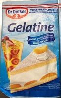Gelatine