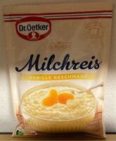 Milchreis