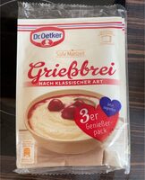 Grießbrei