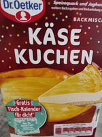 Käse Kuchen