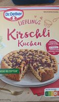 Kirschli Kuchen