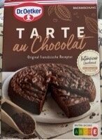 Tarte au Chocolat