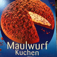 Maulwurf Kuchen von Dr. Oetker